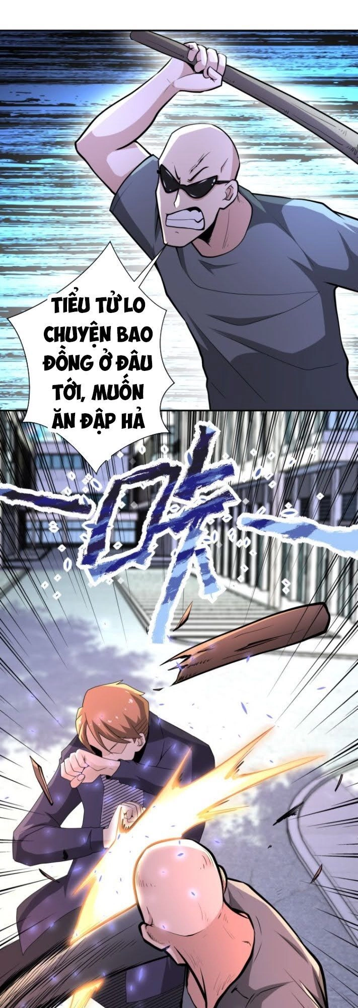 Mạt Thế Siêu Cấp Hệ Thống Chapter 135 - 15