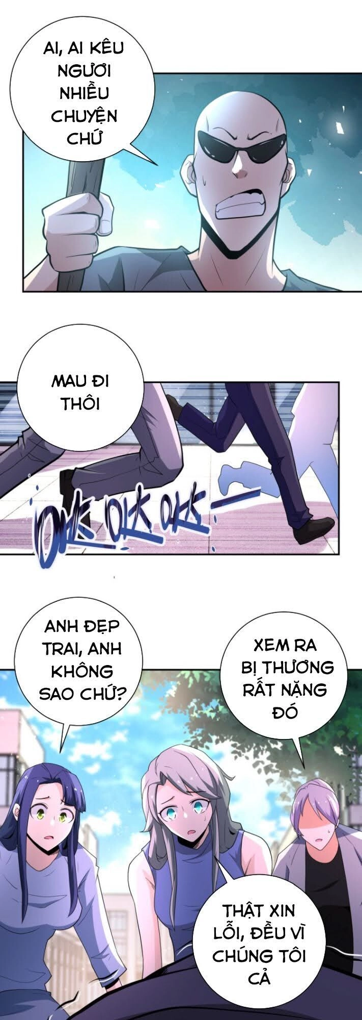 Mạt Thế Siêu Cấp Hệ Thống Chapter 135 - 18