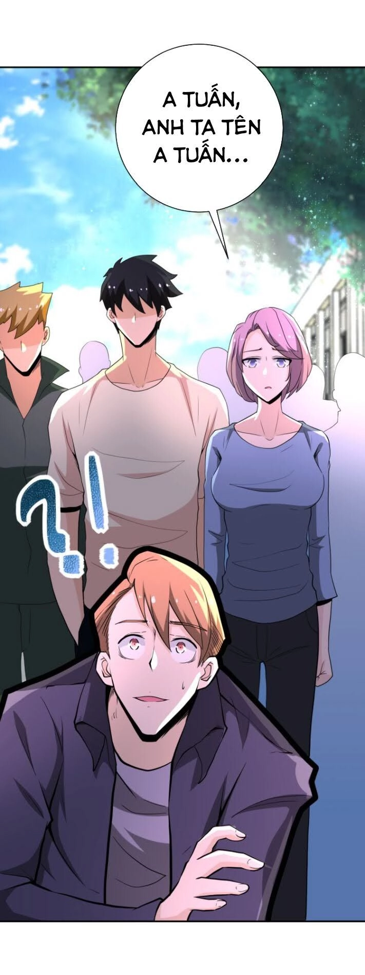 Mạt Thế Siêu Cấp Hệ Thống Chapter 135 - 21