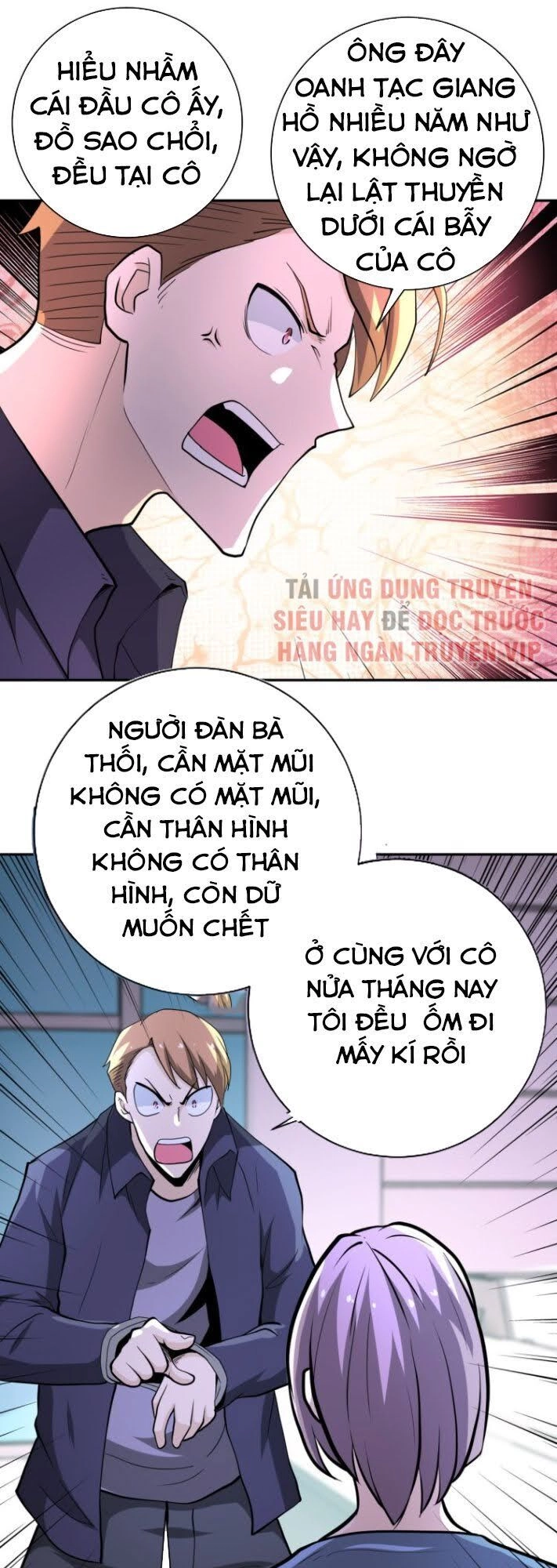 Mạt Thế Siêu Cấp Hệ Thống Chapter 135 - 28