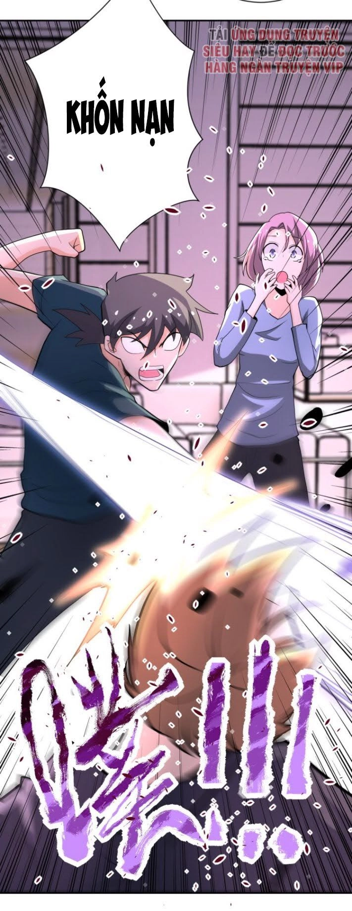 Mạt Thế Siêu Cấp Hệ Thống Chapter 135 - 31