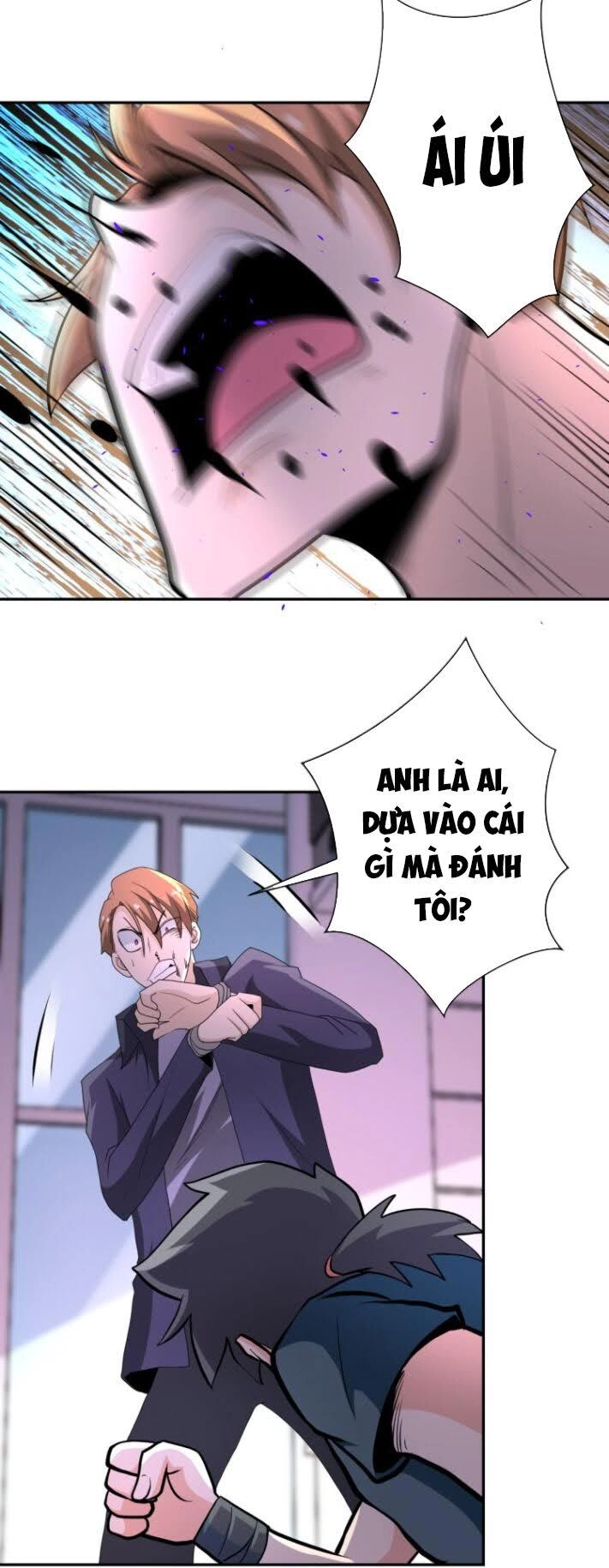 Mạt Thế Siêu Cấp Hệ Thống Chapter 135 - 32