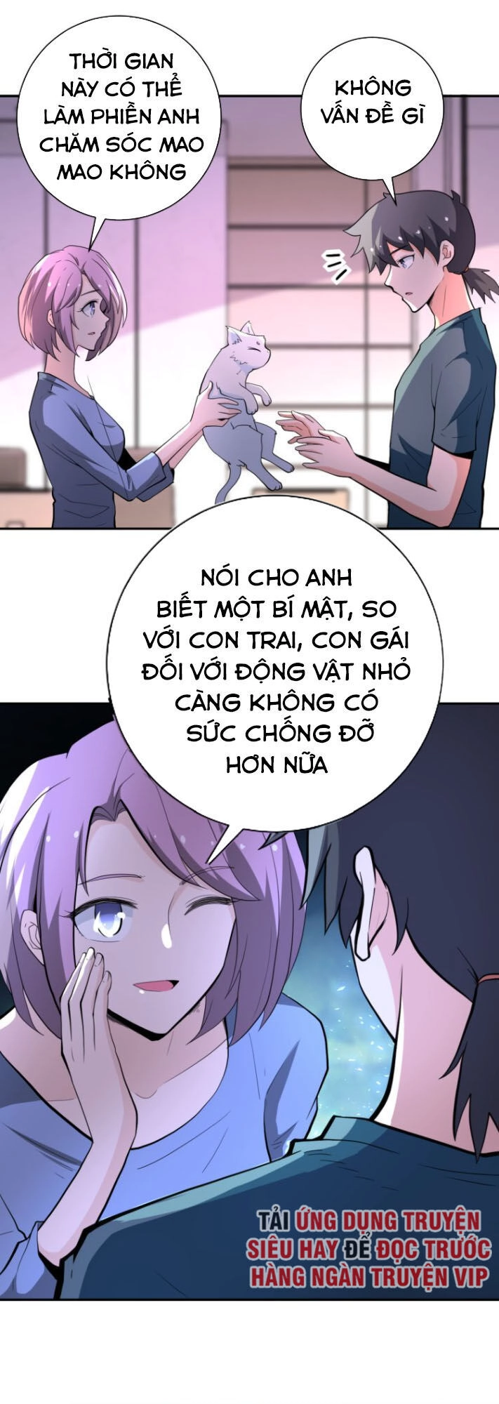 Mạt Thế Siêu Cấp Hệ Thống Chapter 136 - 7