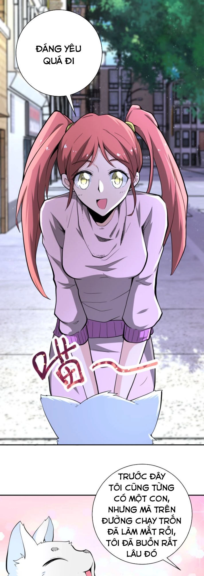 Mạt Thế Siêu Cấp Hệ Thống Chapter 136 - 15