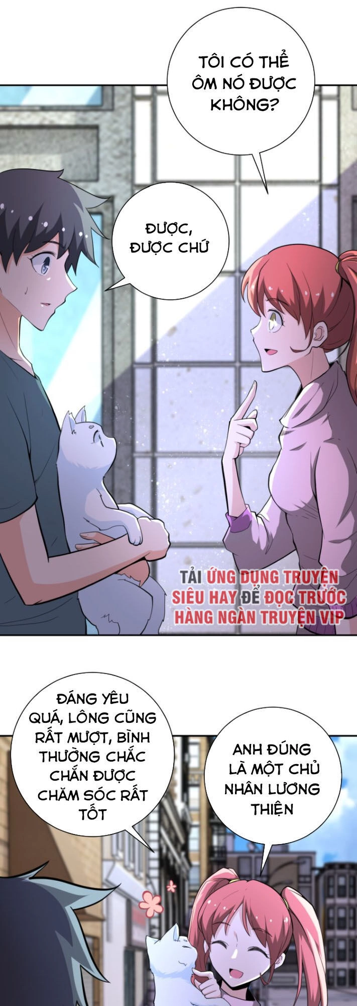 Mạt Thế Siêu Cấp Hệ Thống Chapter 136 - 17