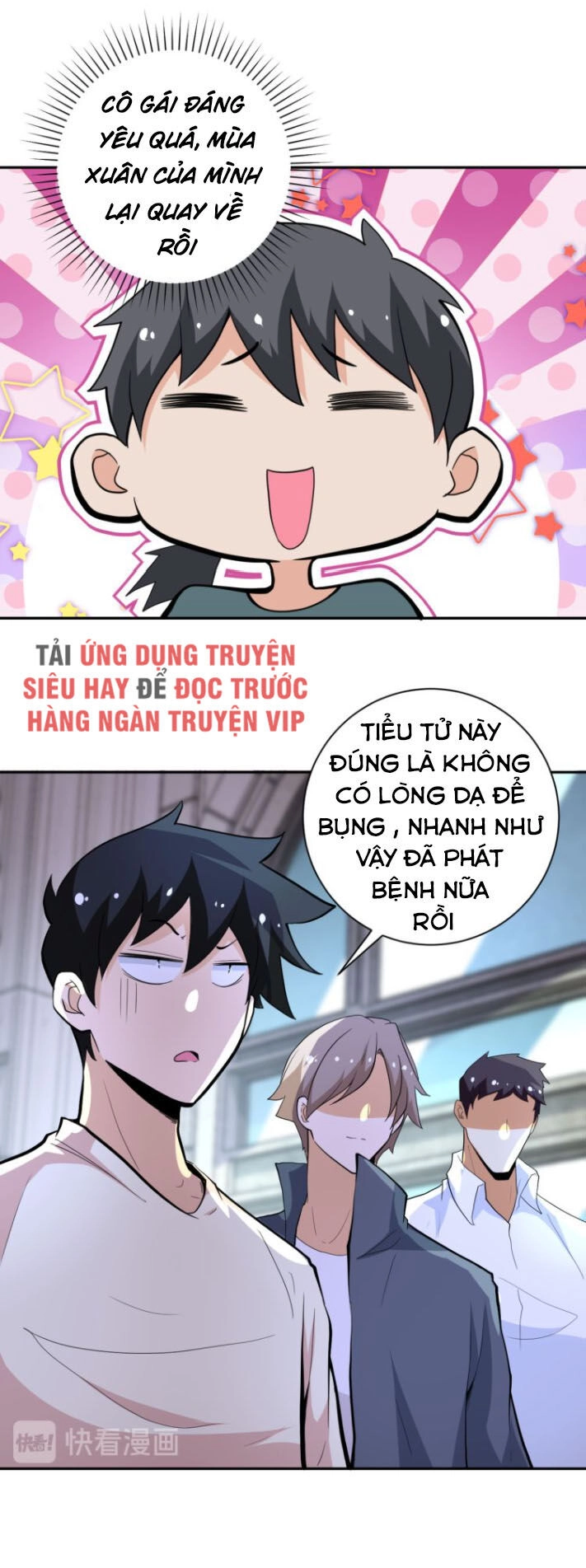 Mạt Thế Siêu Cấp Hệ Thống Chapter 136 - 21