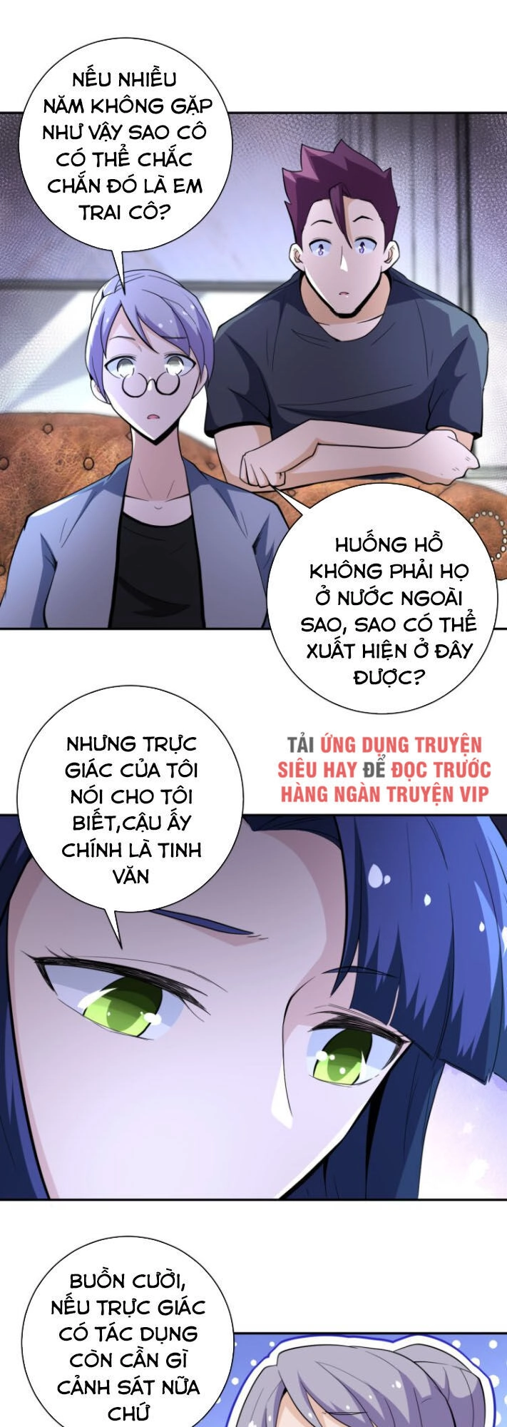 Mạt Thế Siêu Cấp Hệ Thống Chapter 136 - 32