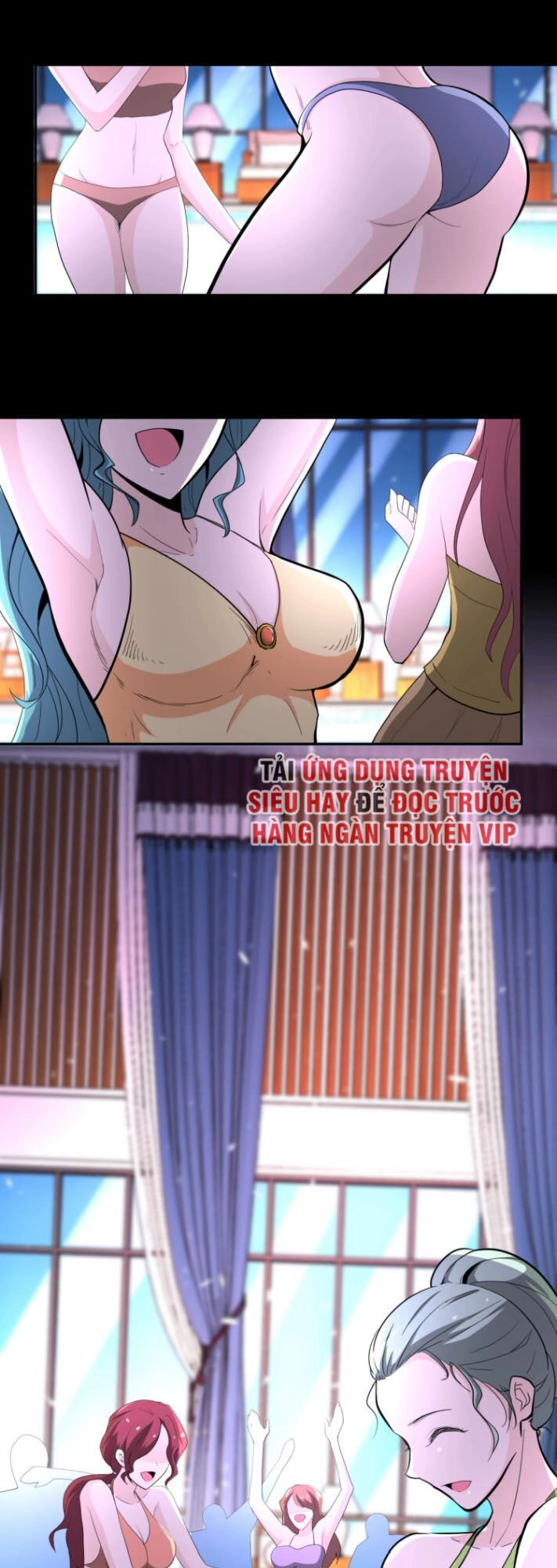 Mạt Thế Siêu Cấp Hệ Thống Chapter 137 - 3