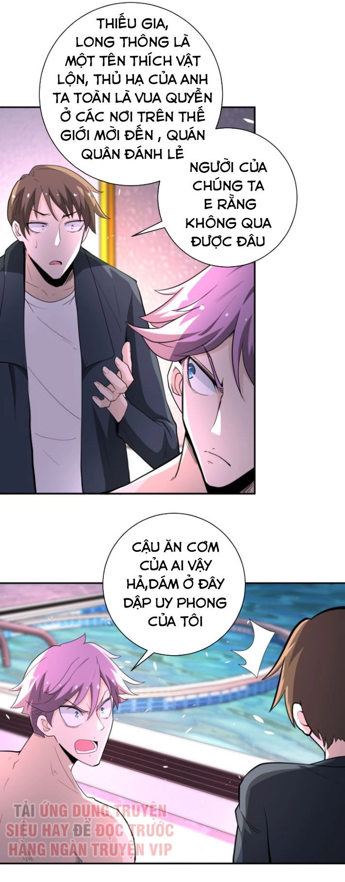 Mạt Thế Siêu Cấp Hệ Thống Chapter 137 - 14