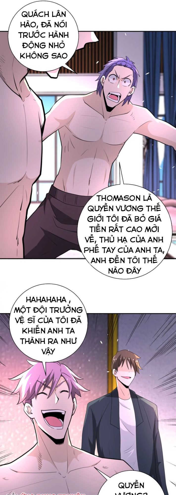 Mạt Thế Siêu Cấp Hệ Thống Chapter 137 - 35