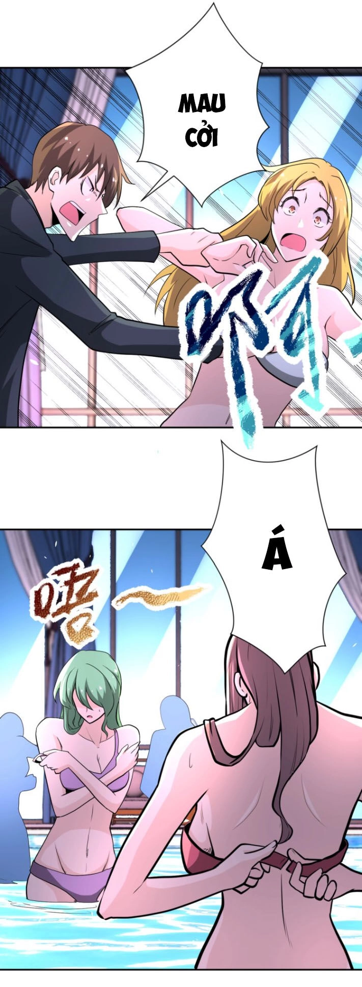 Mạt Thế Siêu Cấp Hệ Thống Chapter 137 - 40