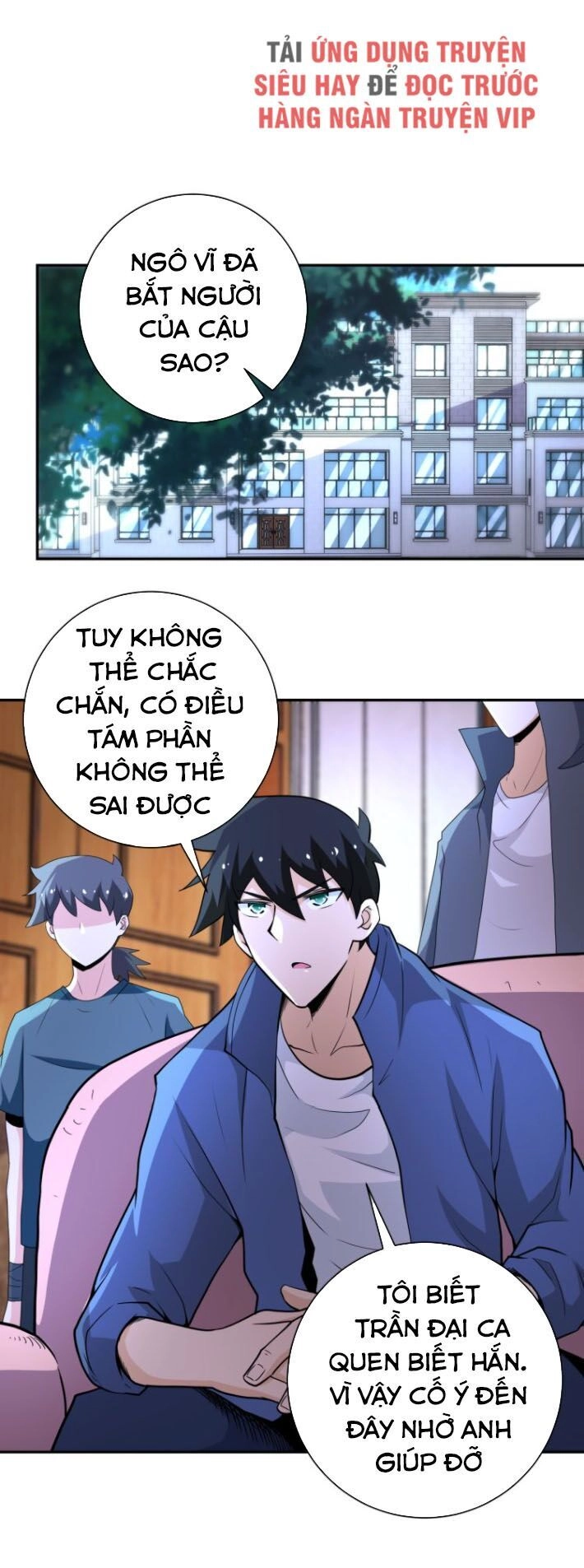 Mạt Thế Siêu Cấp Hệ Thống Chapter 139 - 8