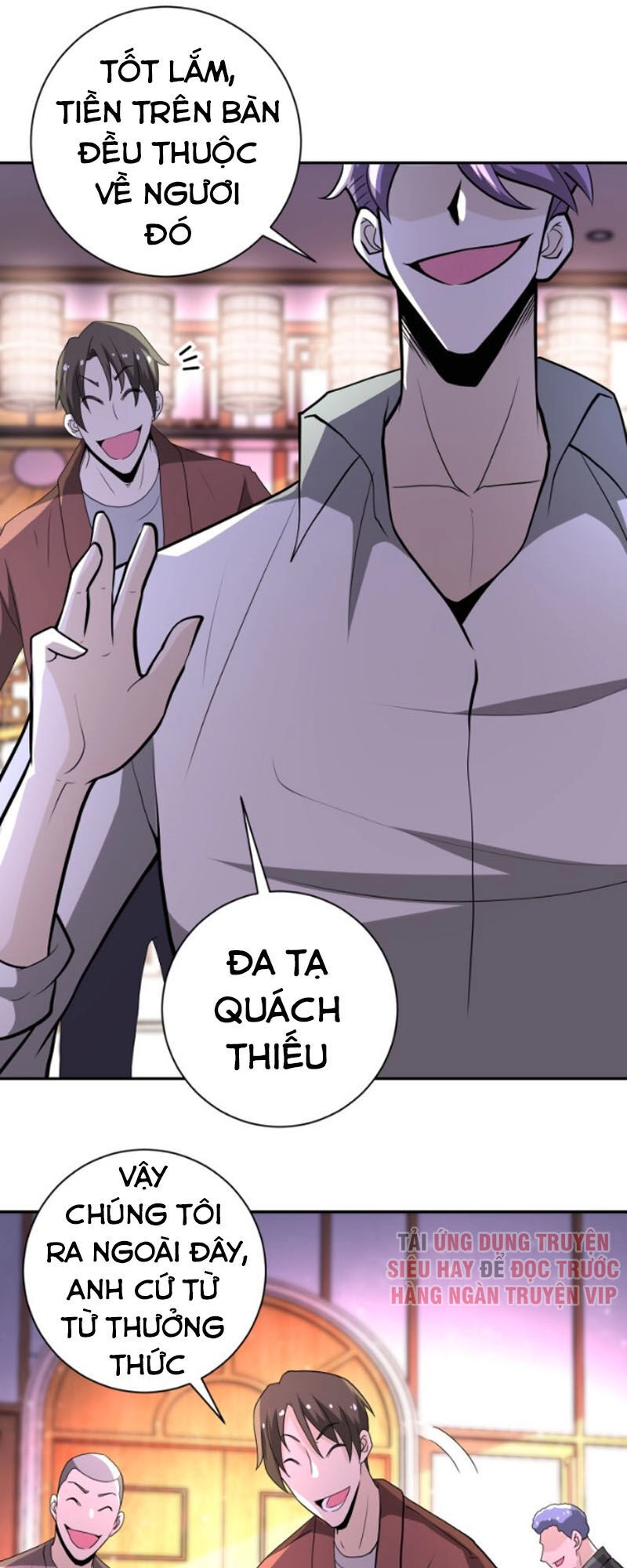 Mạt Thế Siêu Cấp Hệ Thống Chapter 140 - 6