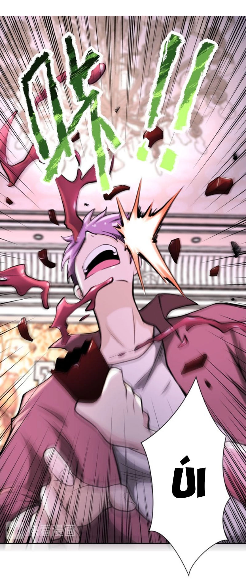 Mạt Thế Siêu Cấp Hệ Thống Chapter 140 - 21