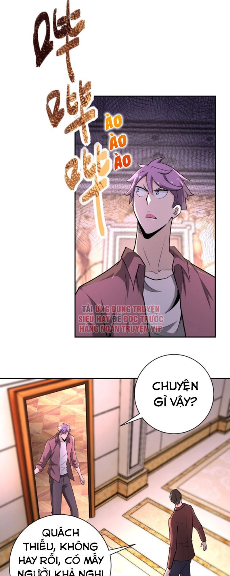 Mạt Thế Siêu Cấp Hệ Thống Chapter 140 - 26