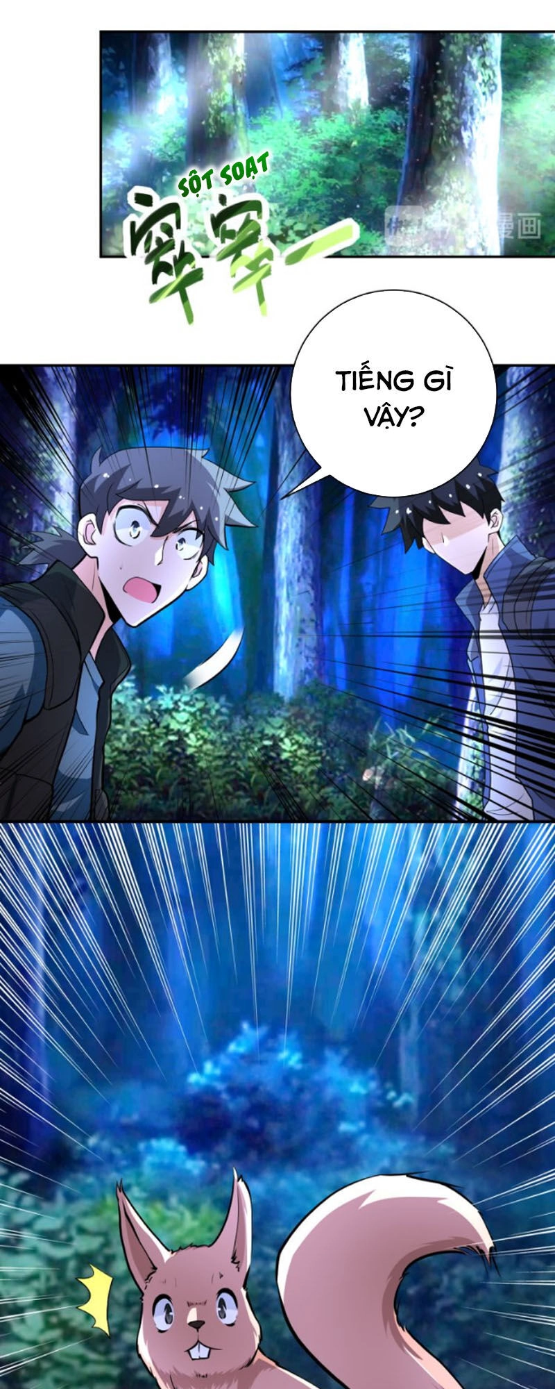 Mạt Thế Siêu Cấp Hệ Thống Chapter 141 - 5