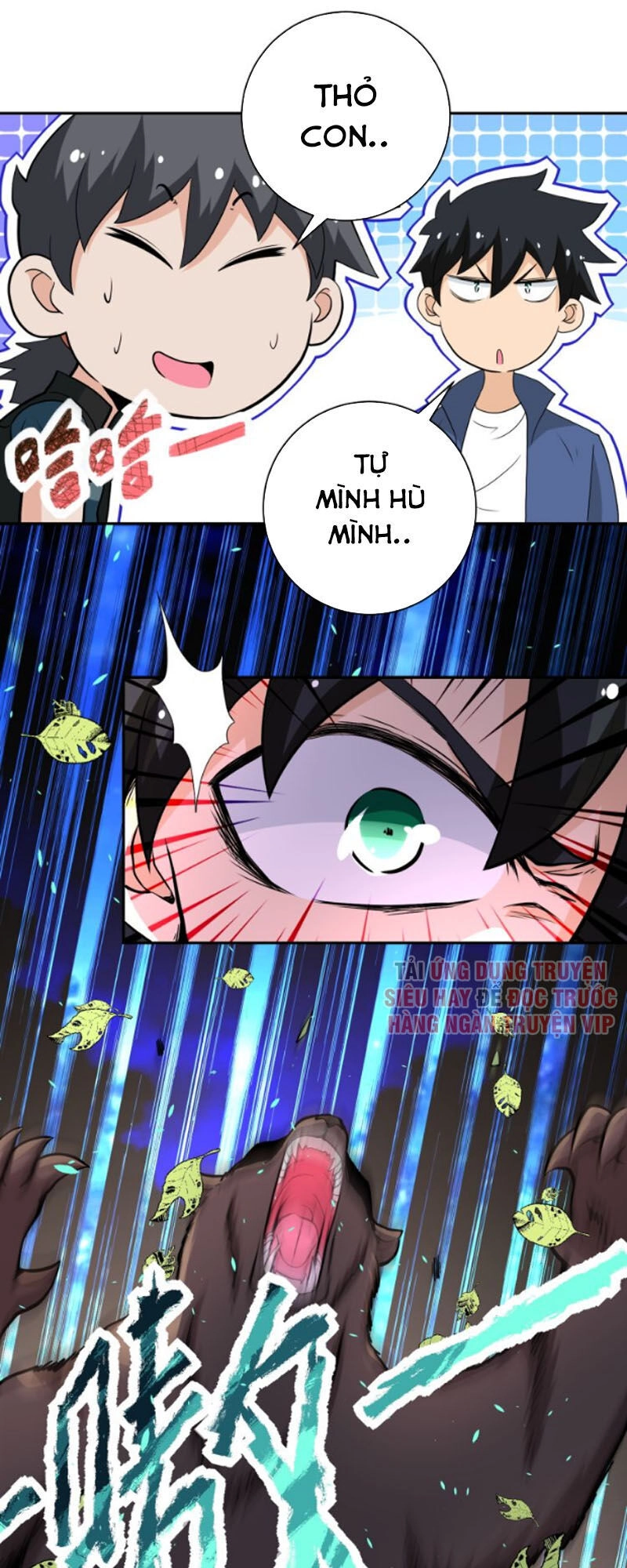 Mạt Thế Siêu Cấp Hệ Thống Chapter 141 - 7