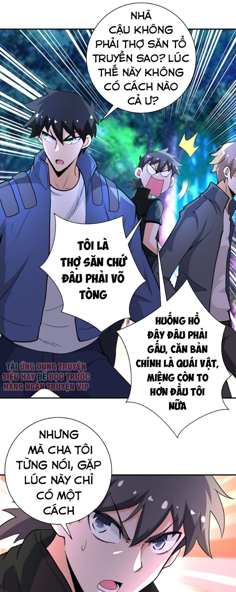 Mạt Thế Siêu Cấp Hệ Thống Chapter 141 - 15