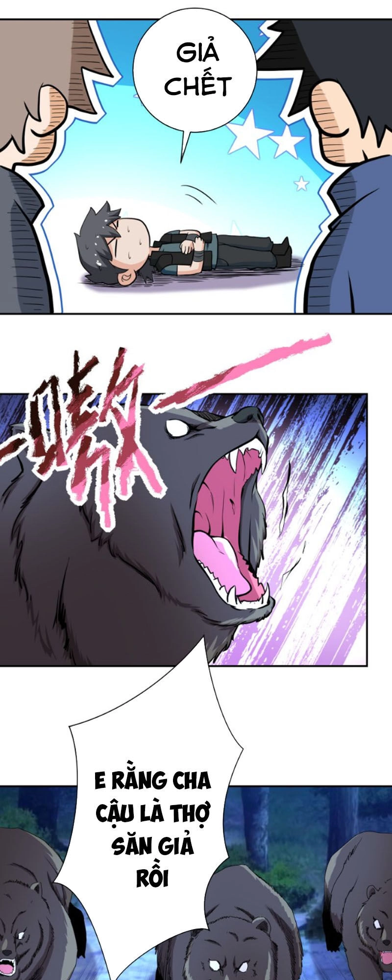 Mạt Thế Siêu Cấp Hệ Thống Chapter 141 - 17