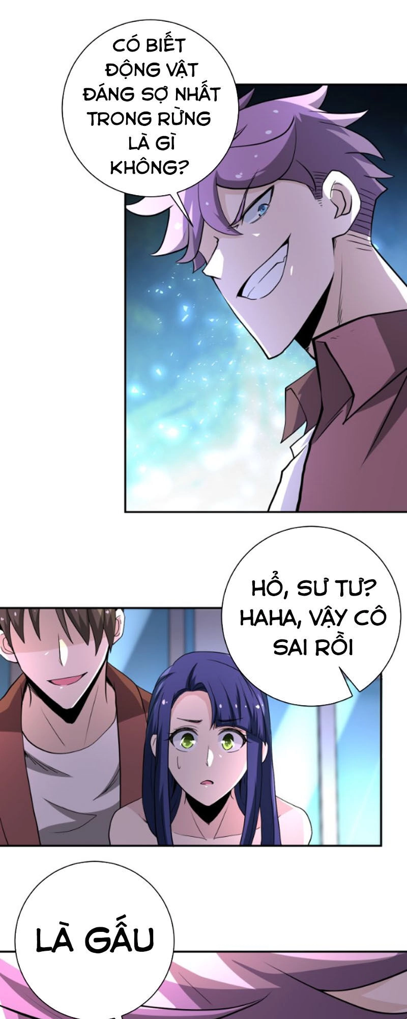 Mạt Thế Siêu Cấp Hệ Thống Chapter 141 - 21