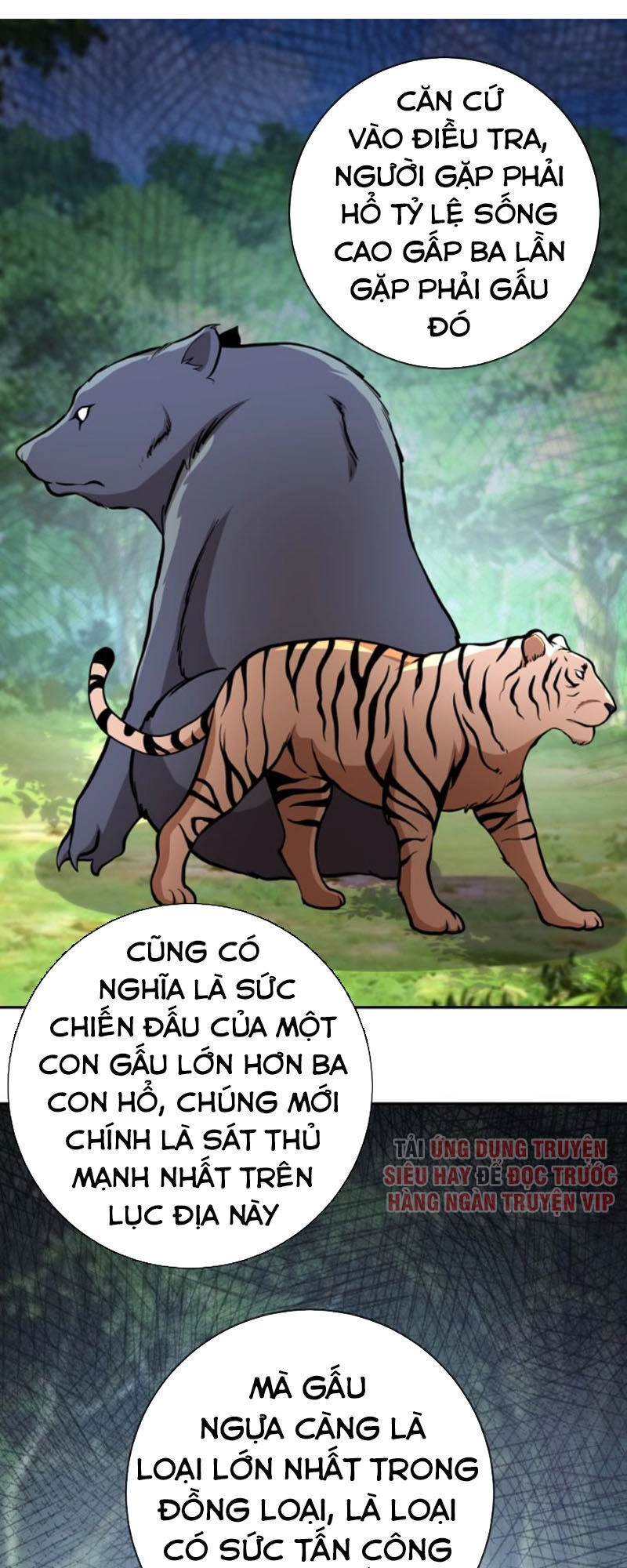 Mạt Thế Siêu Cấp Hệ Thống Chapter 141 - 23