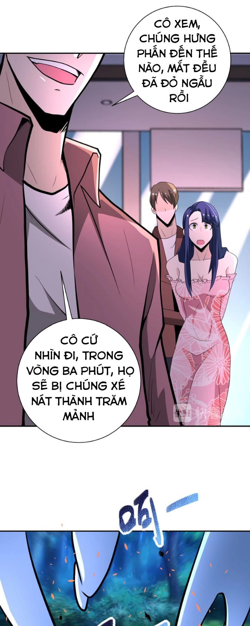 Mạt Thế Siêu Cấp Hệ Thống Chapter 141 - 28