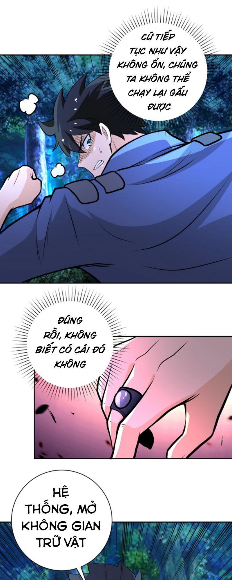 Mạt Thế Siêu Cấp Hệ Thống Chapter 141 - 32