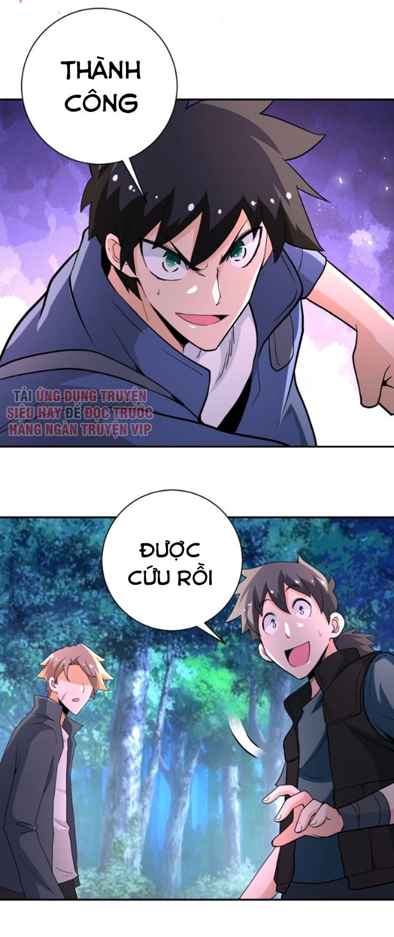 Mạt Thế Siêu Cấp Hệ Thống Chapter 141 - 37