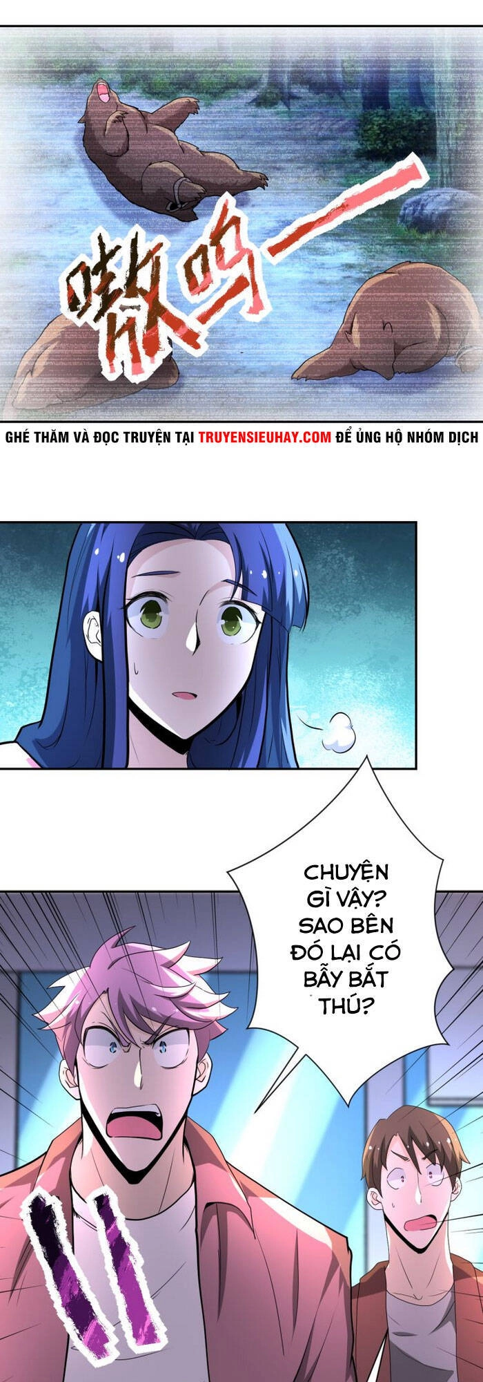 Mạt Thế Siêu Cấp Hệ Thống Chapter 142 - 1