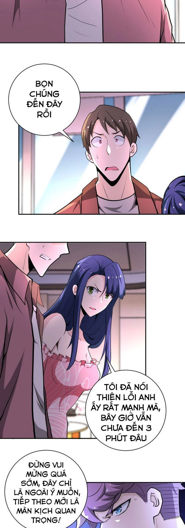 Mạt Thế Siêu Cấp Hệ Thống Chapter 142 - 7