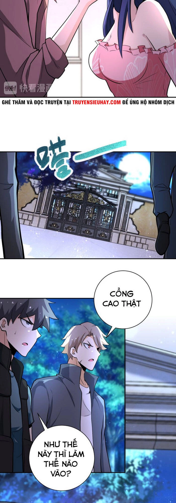 Mạt Thế Siêu Cấp Hệ Thống Chapter 142 - 9