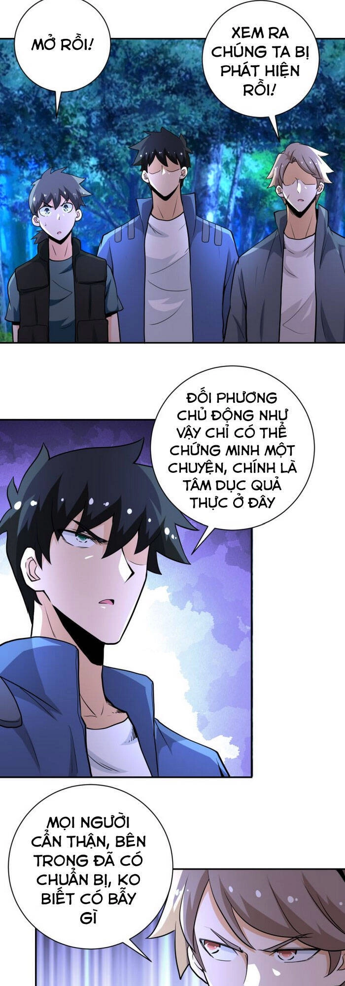 Mạt Thế Siêu Cấp Hệ Thống Chapter 142 - 11