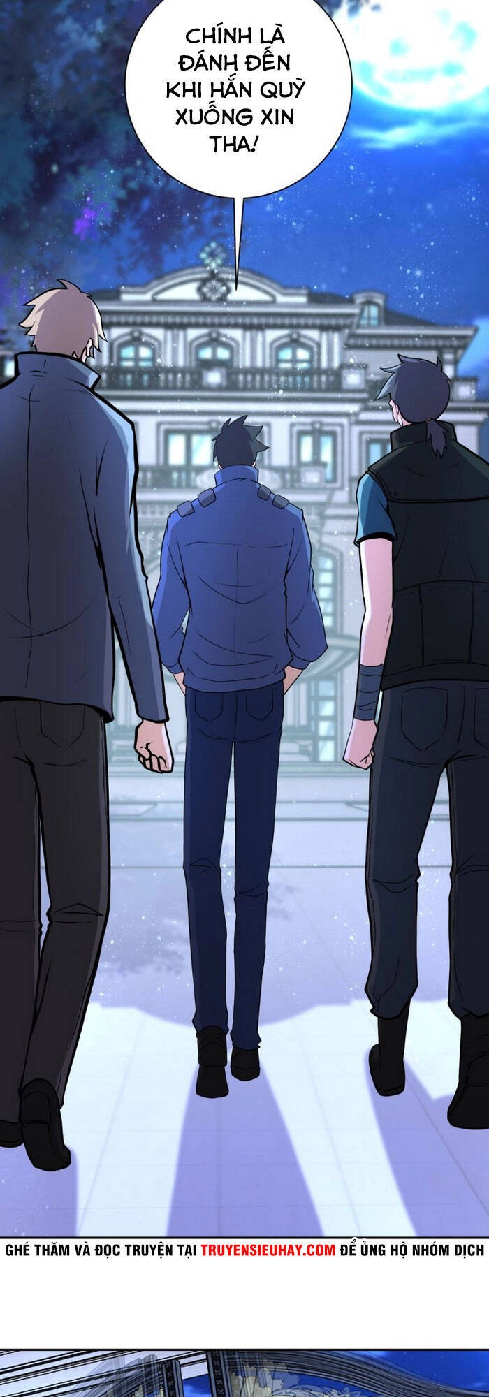 Mạt Thế Siêu Cấp Hệ Thống Chapter 142 - 13