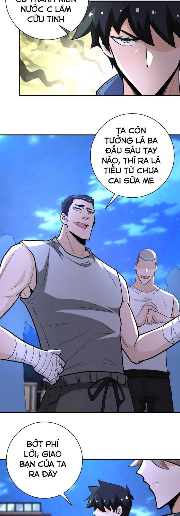 Mạt Thế Siêu Cấp Hệ Thống Chapter 142 - 17