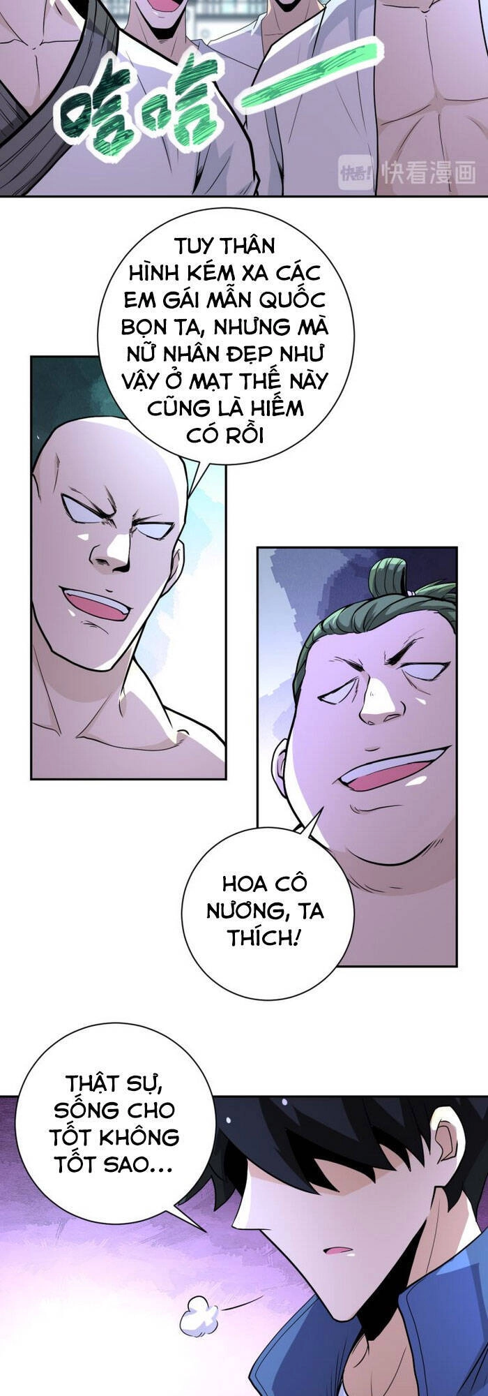 Mạt Thế Siêu Cấp Hệ Thống Chapter 142 - 20