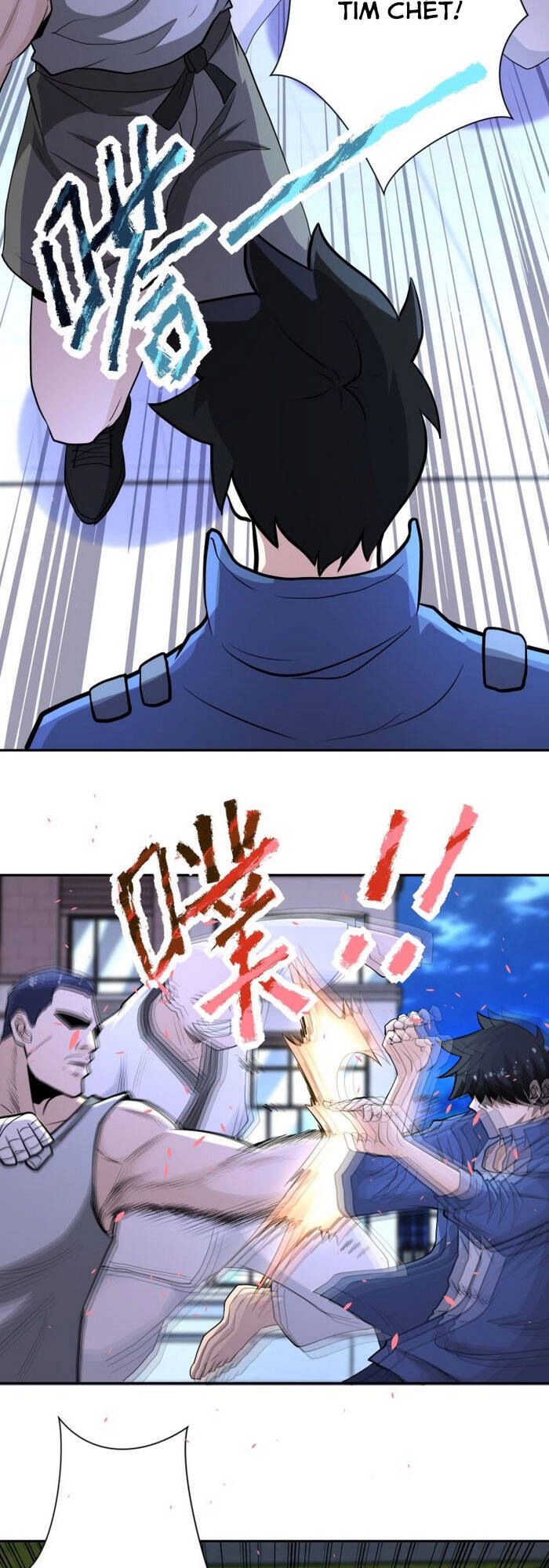 Mạt Thế Siêu Cấp Hệ Thống Chapter 142 - 22