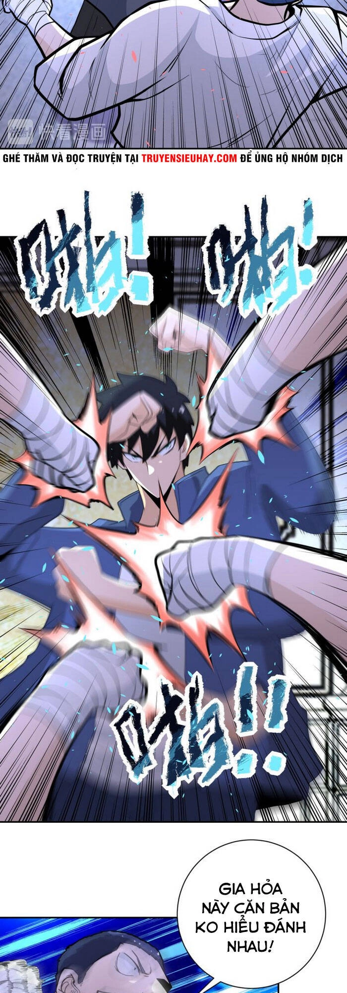 Mạt Thế Siêu Cấp Hệ Thống Chapter 142 - 24