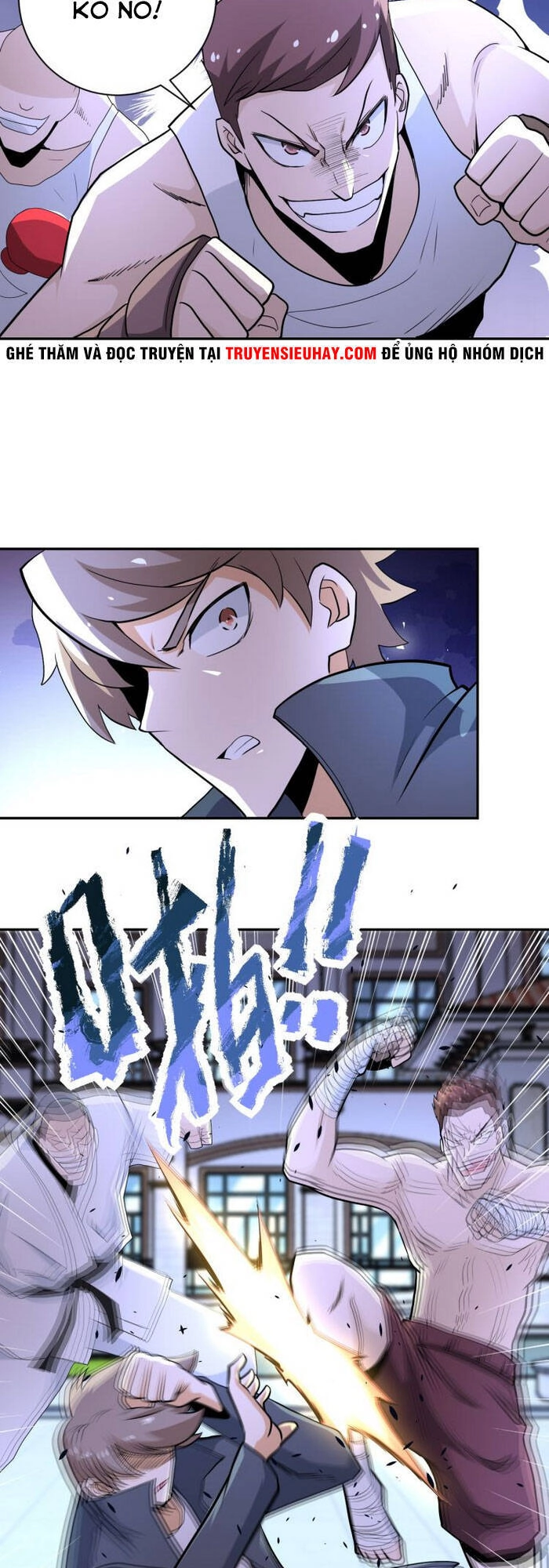 Mạt Thế Siêu Cấp Hệ Thống Chapter 142 - 26