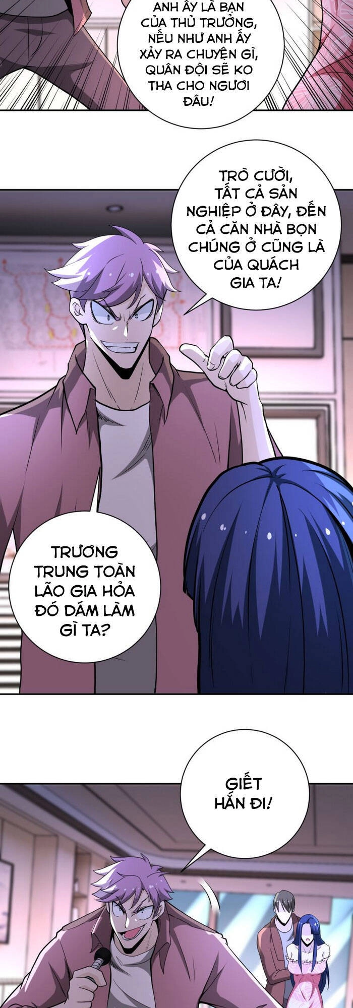 Mạt Thế Siêu Cấp Hệ Thống Chapter 142 - 32