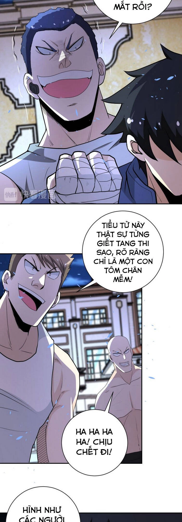 Mạt Thế Siêu Cấp Hệ Thống Chapter 142 - 34