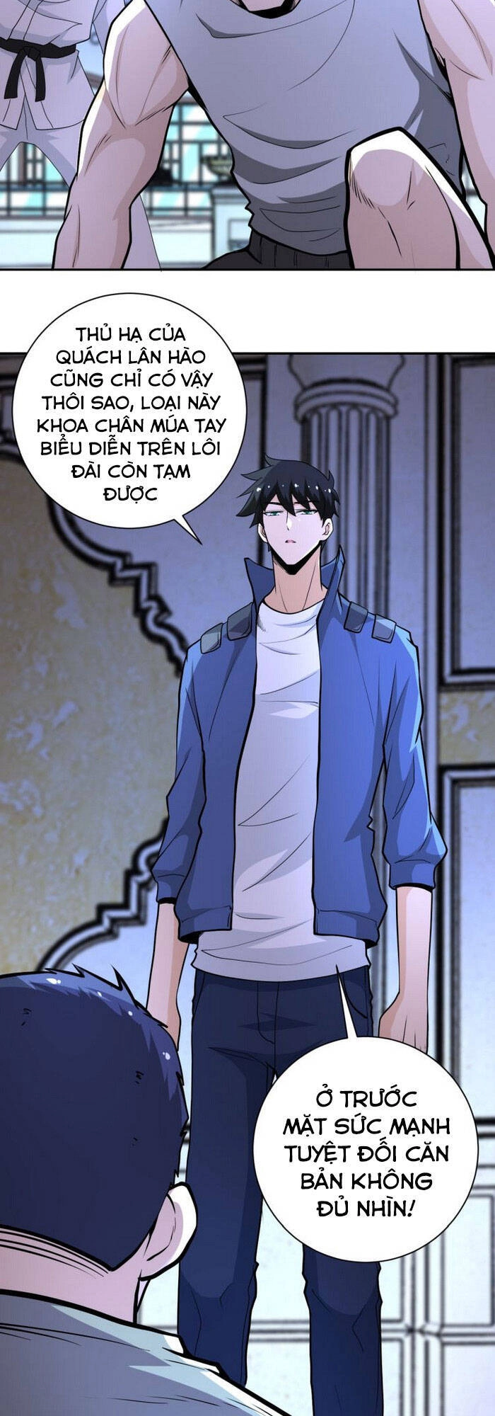 Mạt Thế Siêu Cấp Hệ Thống Chapter 143 - 3