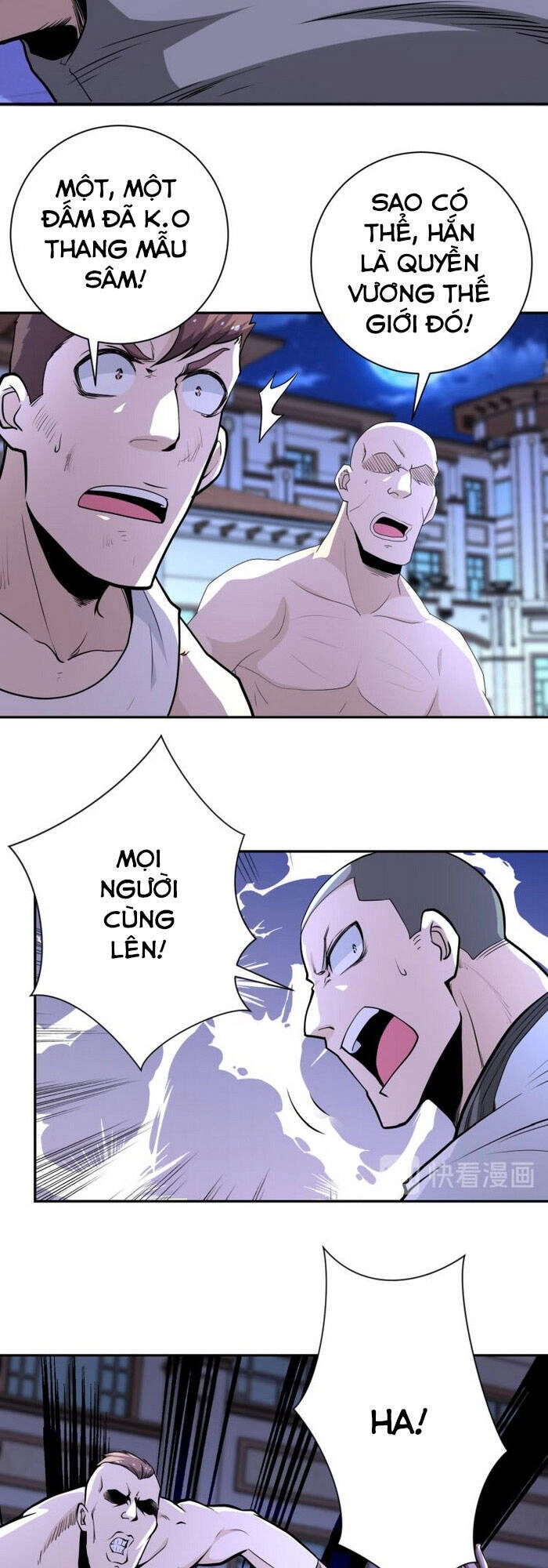 Mạt Thế Siêu Cấp Hệ Thống Chapter 143 - 9