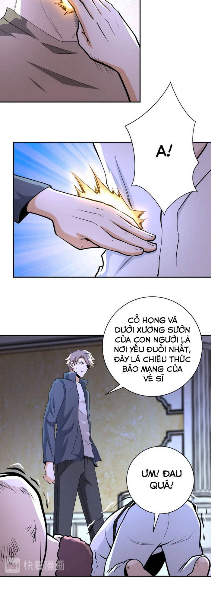 Mạt Thế Siêu Cấp Hệ Thống Chapter 143 - 17