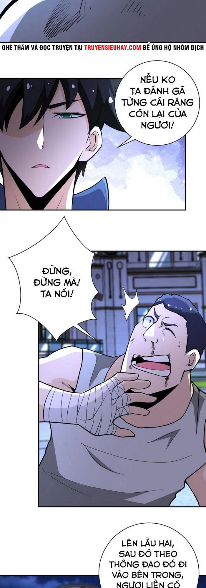 Mạt Thế Siêu Cấp Hệ Thống Chapter 143 - 23