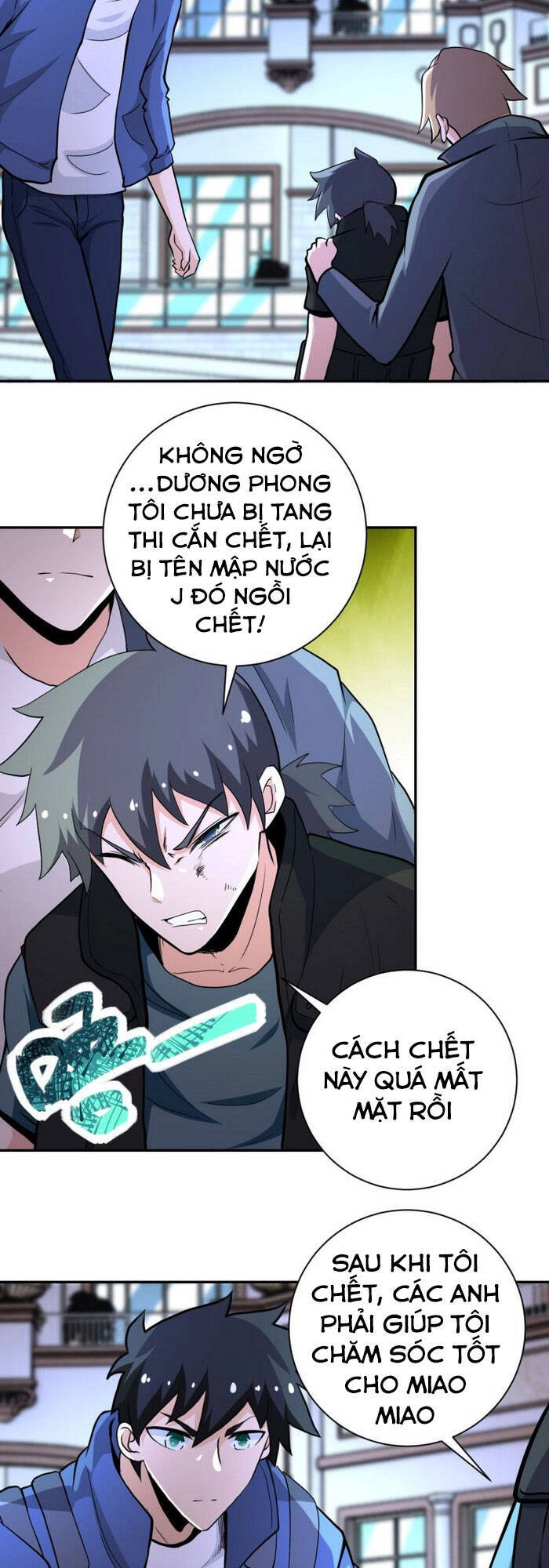 Mạt Thế Siêu Cấp Hệ Thống Chapter 143 - 27