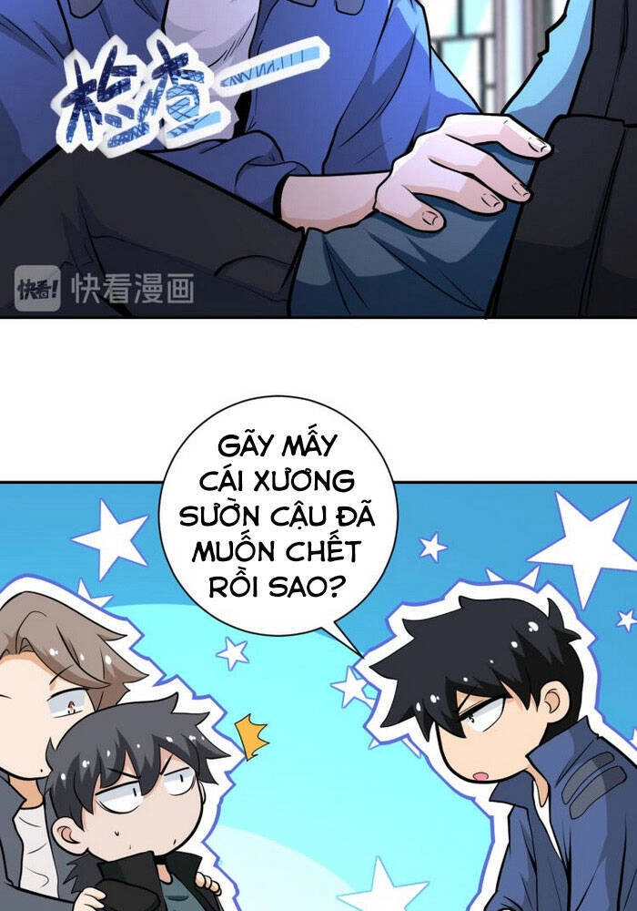 Mạt Thế Siêu Cấp Hệ Thống Chapter 143 - 28