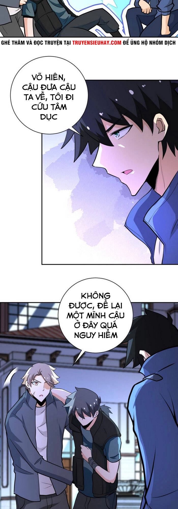 Mạt Thế Siêu Cấp Hệ Thống Chapter 143 - 29