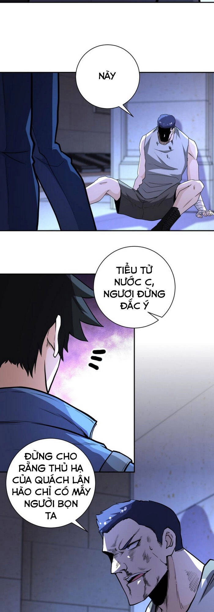 Mạt Thế Siêu Cấp Hệ Thống Chapter 143 - 33