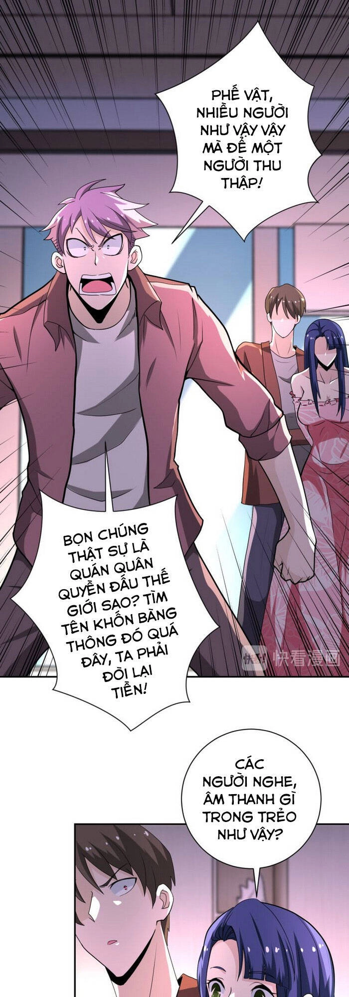 Mạt Thế Siêu Cấp Hệ Thống Chapter 144 - 1