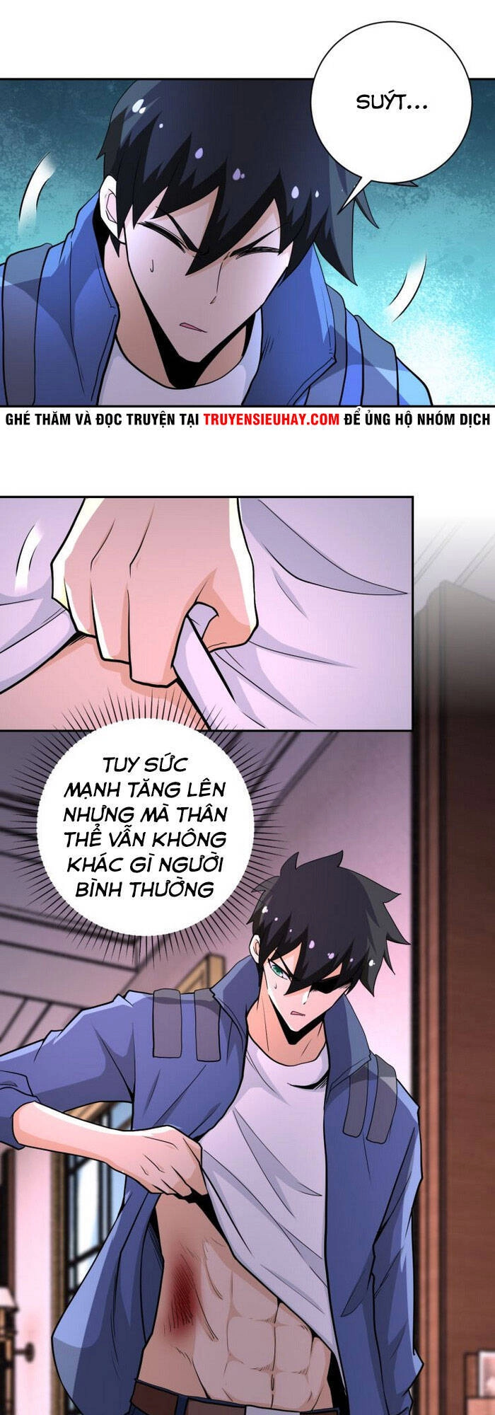 Mạt Thế Siêu Cấp Hệ Thống Chapter 144 - 7